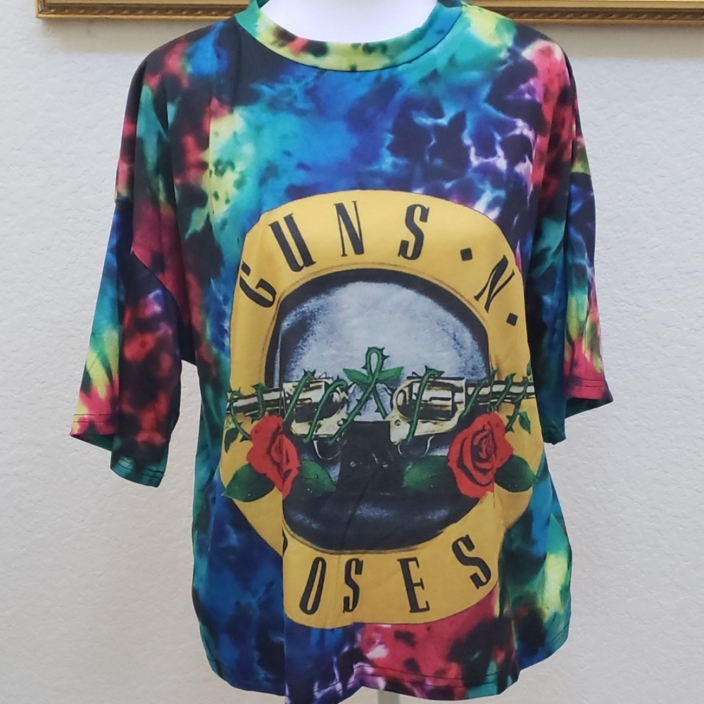 Guns and Roses shirt